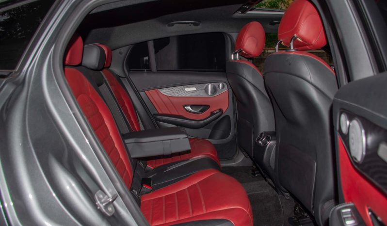 
								Mercedes Benz GLC 43 full									