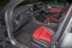 Mercedes Benz GLC 43