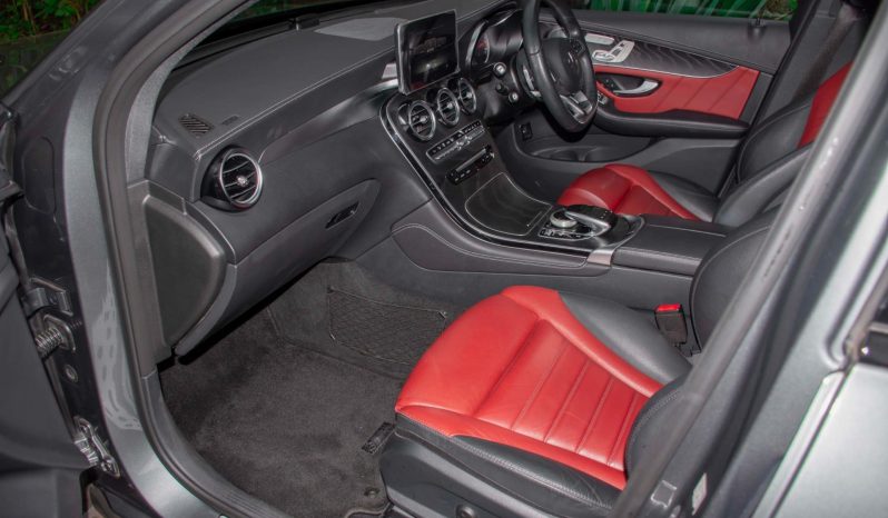 
								Mercedes Benz GLC 43 full									