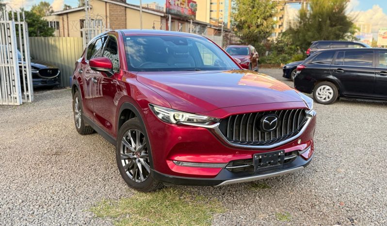 
								Mazda Cx-5 full									