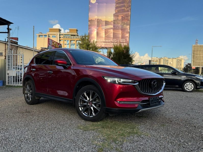 
								Mazda Cx-5 full									