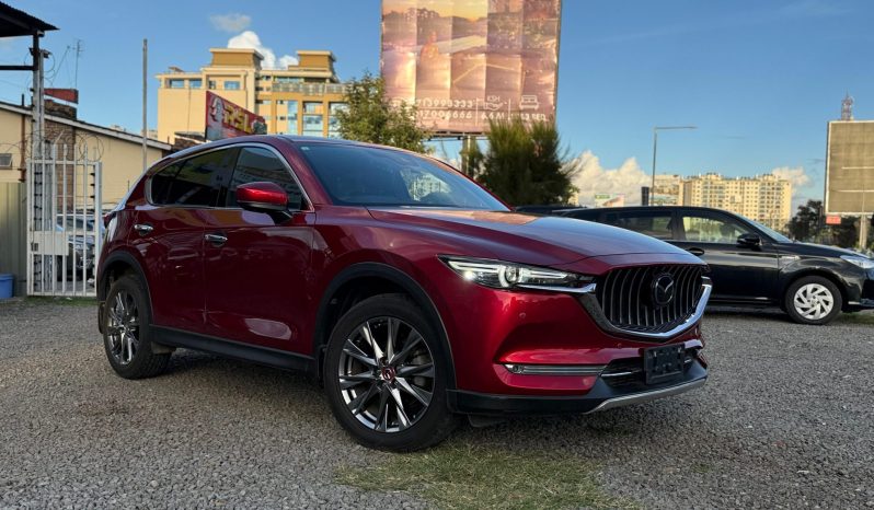 
								Mazda Cx-5 full									