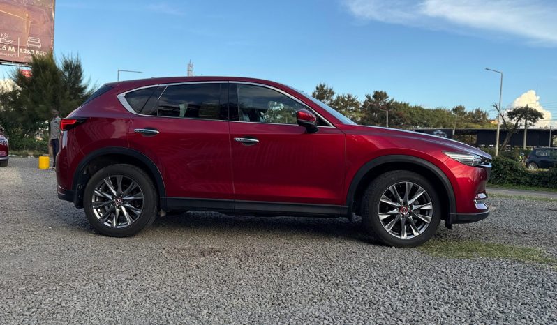 
								Mazda Cx-5 full									