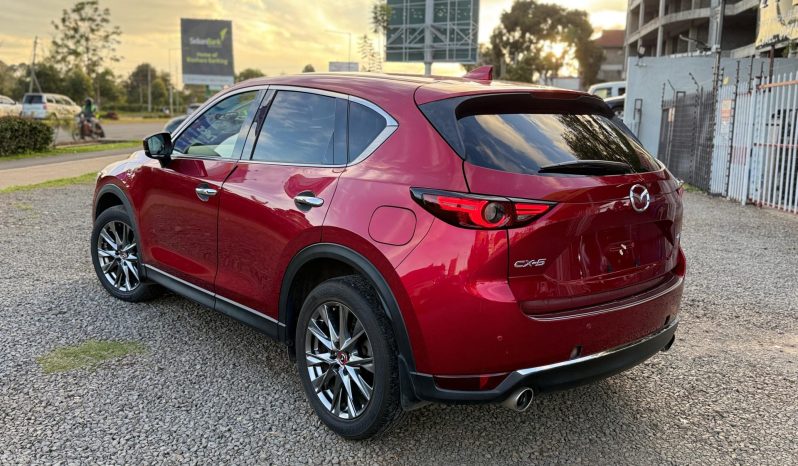 
								Mazda Cx-5 full									