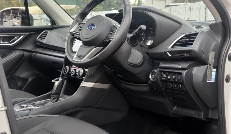 
								Subaru forester full									