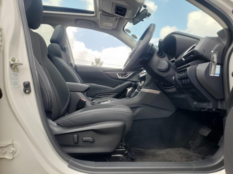 
								Subaru forester full									