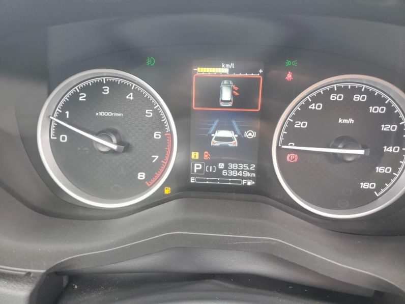 
								Subaru forester full									