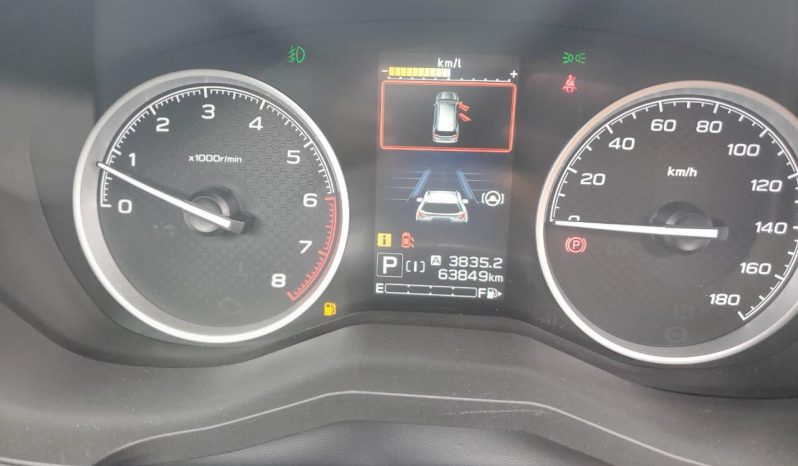 
								Subaru forester full									