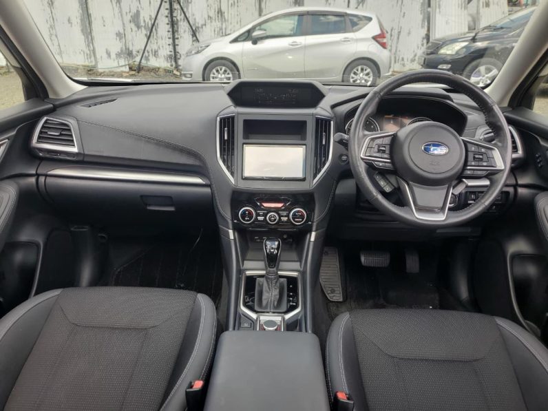 
								Subaru forester full									