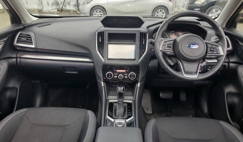 
								Subaru forester full									