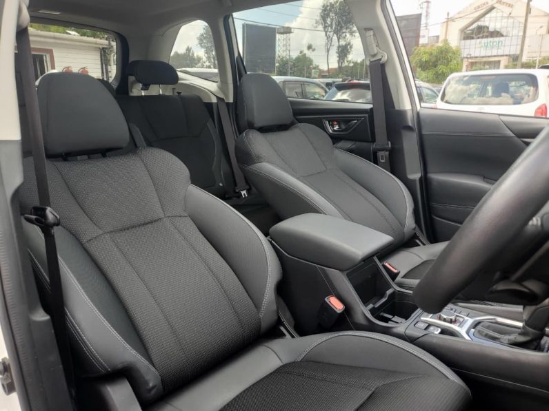 
								Subaru forester full									