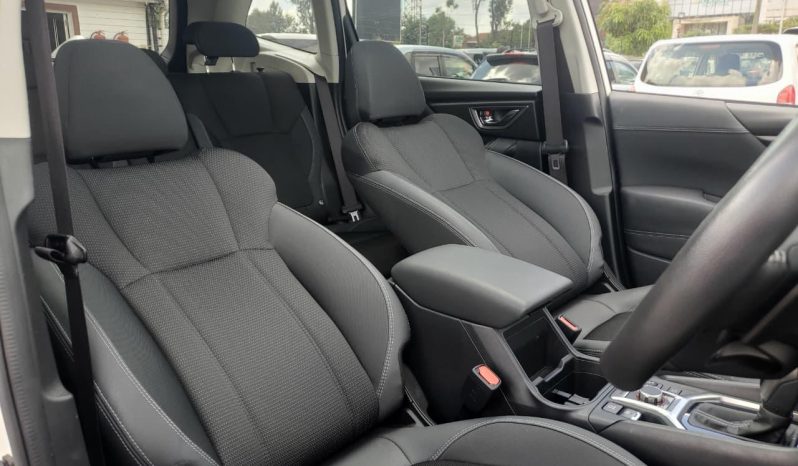 
								Subaru forester full									