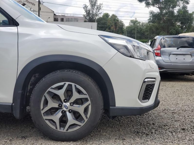 
								Subaru forester full									