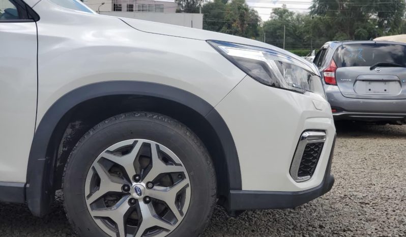 
								Subaru forester full									