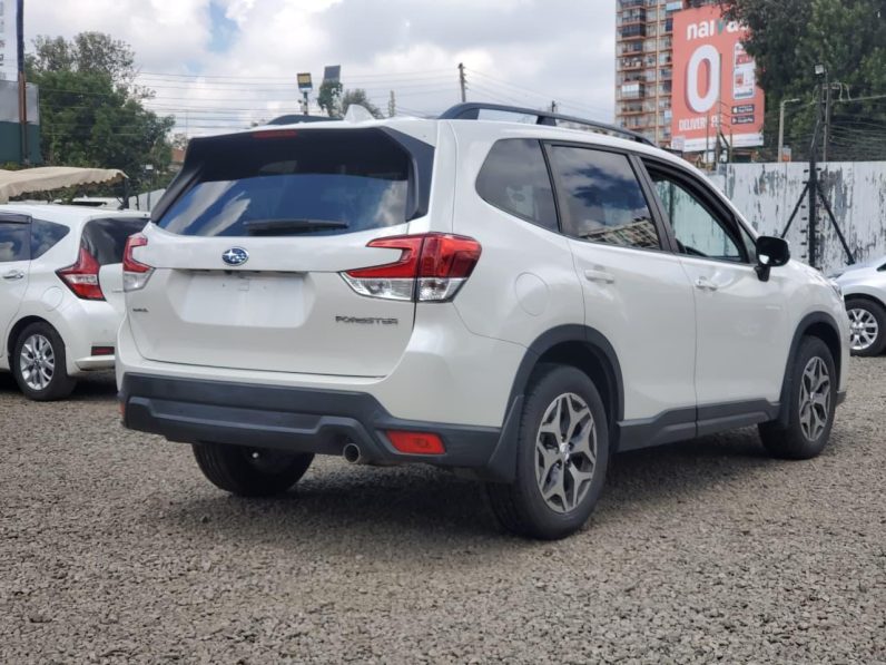 
								Subaru forester full									