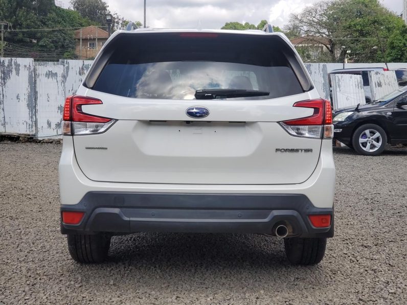 
								Subaru forester full									