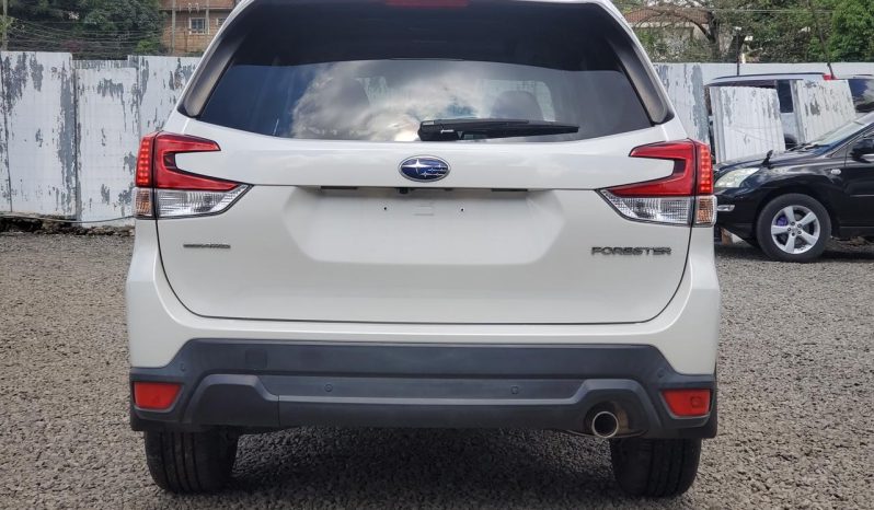 
								Subaru forester full									