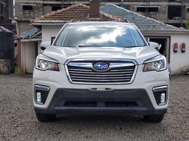 
								Subaru forester full									