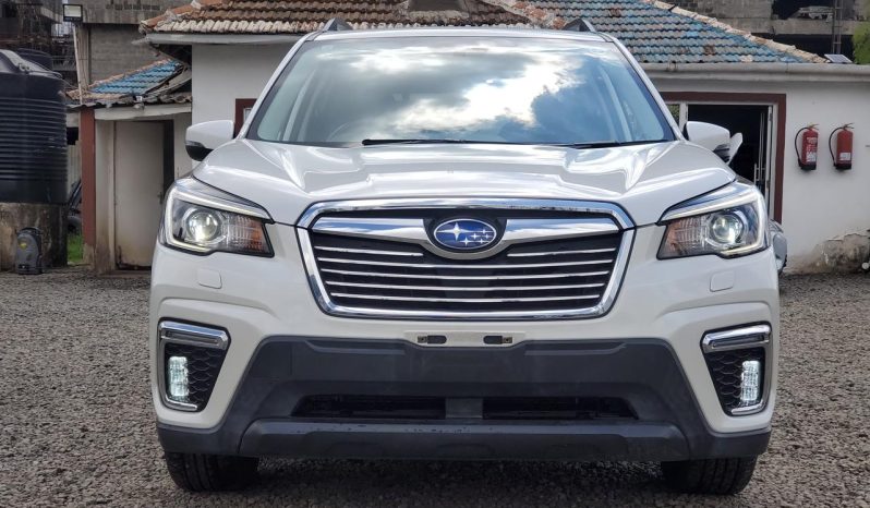 
								Subaru forester full									