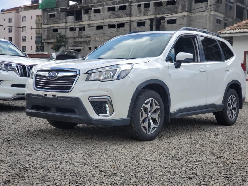 
								Subaru forester full									