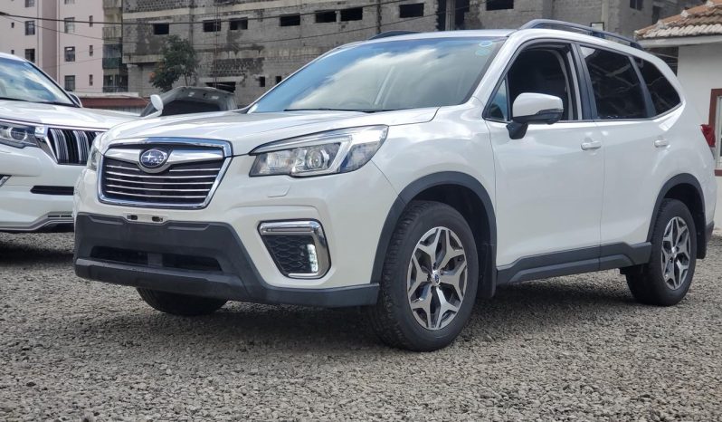
								Subaru forester full									