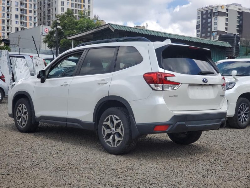 
								Subaru forester full									