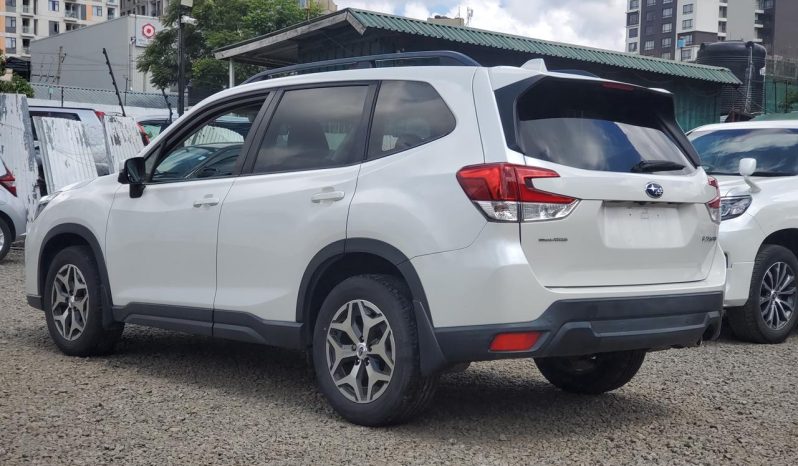 
								Subaru forester full									
