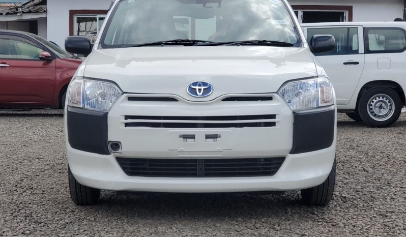 
								Toyota probox full									