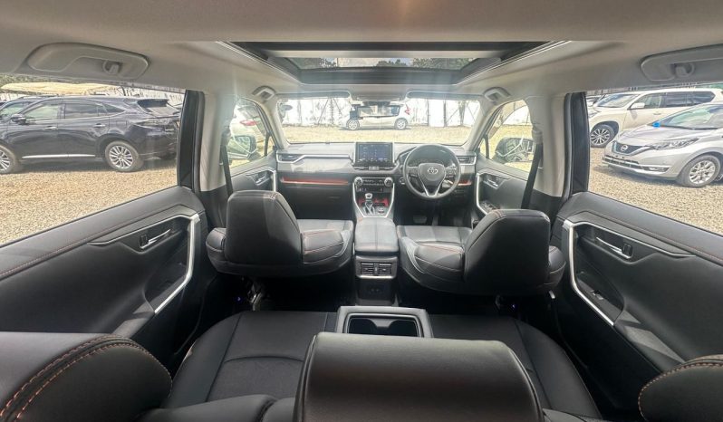 
								Toyota Rav4 adventure full									