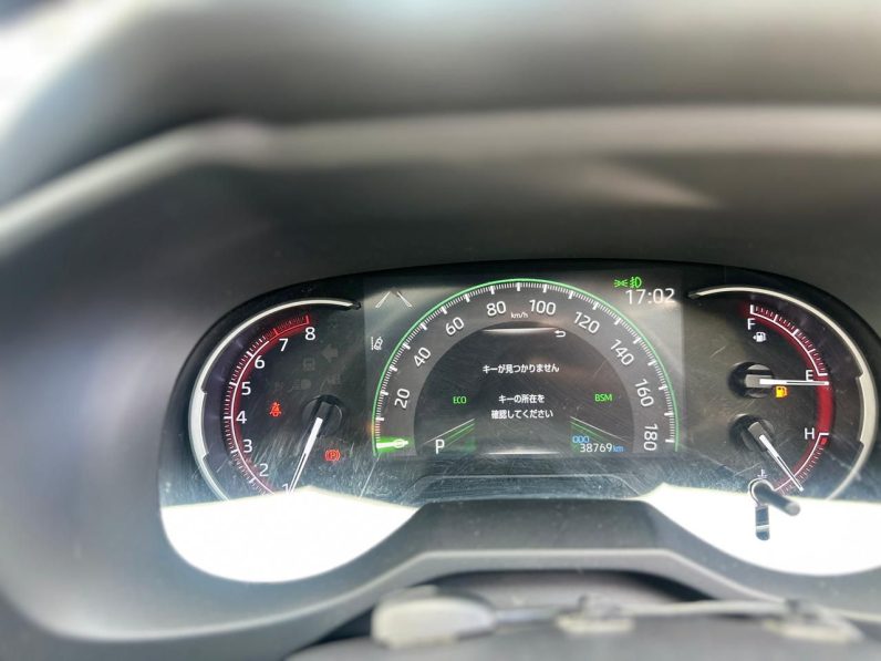 
								Toyota Rav4 adventure full									