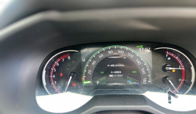 
								Toyota Rav4 adventure full									