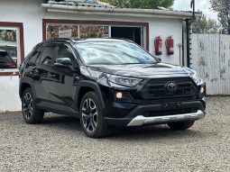 Toyota Rav4 adventure