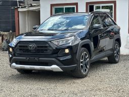 Toyota Rav4 adventure