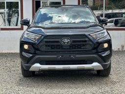 Toyota Rav4 adventure