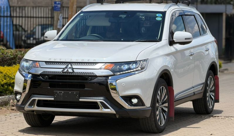 
								Mitsubishi outlander full									