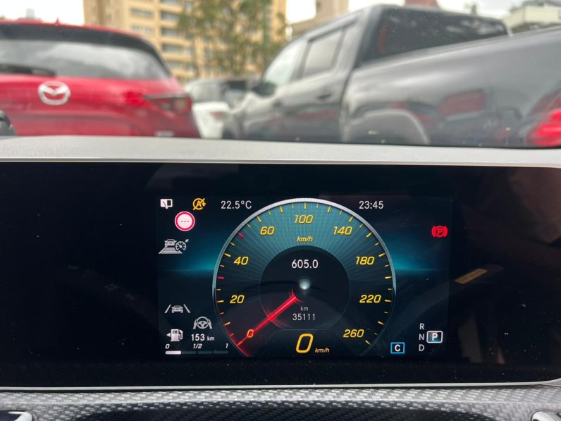 
								Mercedes Benz A180 full									