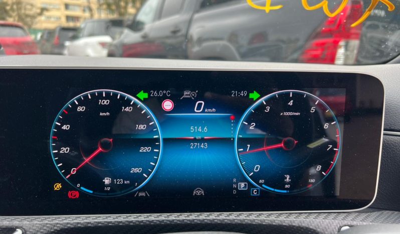 
								Mercedes Benz A180 full									