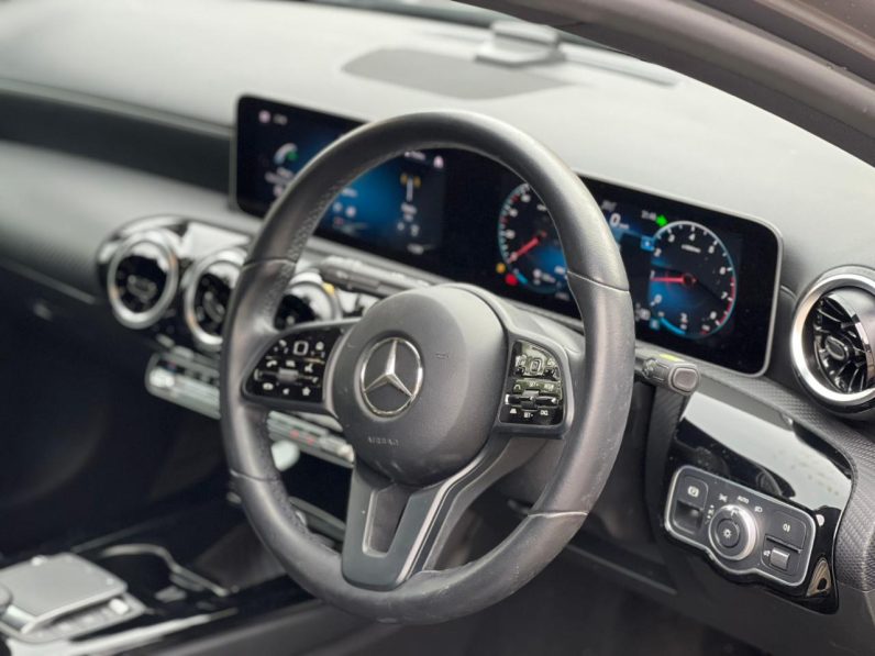 
								Mercedes Benz A180 full									