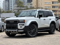 Land cruiser prado J250