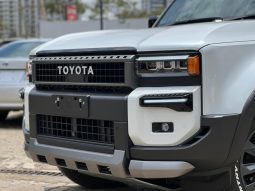 Land cruiser prado J250