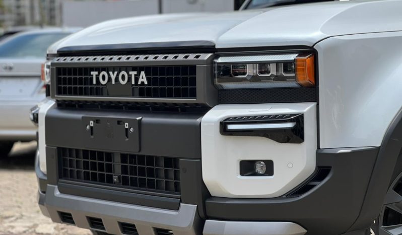 
								Land cruiser prado J250 full									