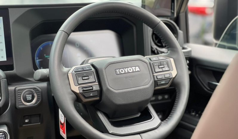 
								Land cruiser prado J250 full									