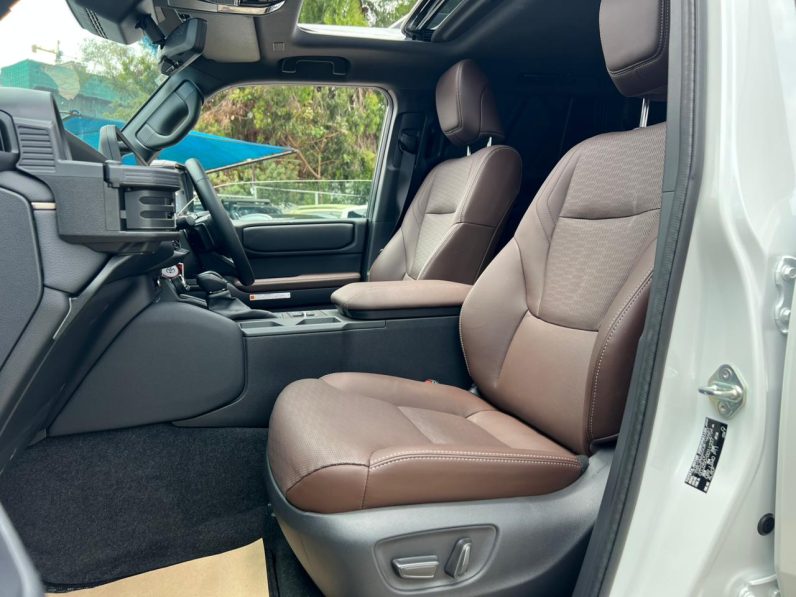 
								Land cruiser prado J250 full									