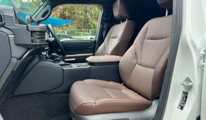 
								Land cruiser prado J250 full									