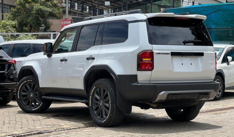 
								Land cruiser prado J250 full									