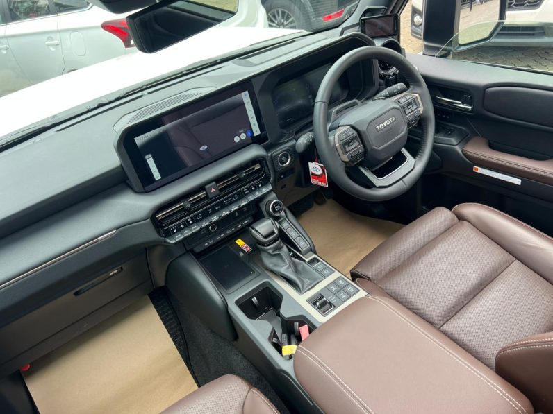 
								Land cruiser prado J250 full									