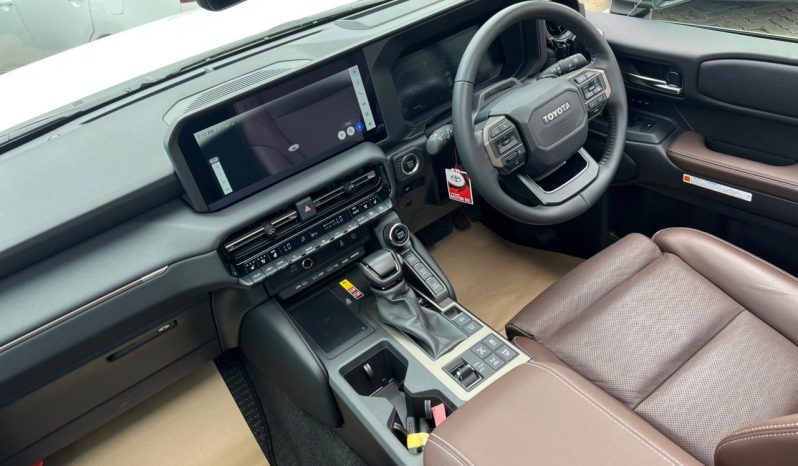 
								Land cruiser prado J250 full									