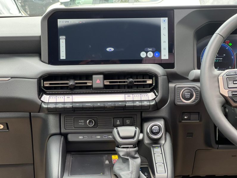 
								Land cruiser prado J250 full									