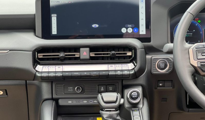 
								Land cruiser prado J250 full									