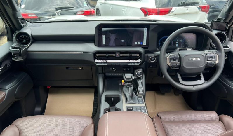 
								Land cruiser prado J250 full									